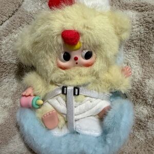 Baby Three Chicken Car seat Series